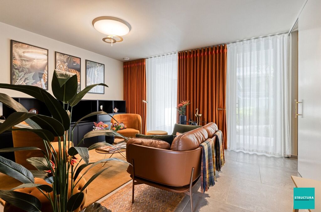 Appartement te koop in MERCHTEM