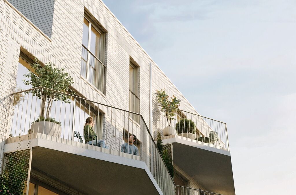 Appartement te koop in MERCHTEM