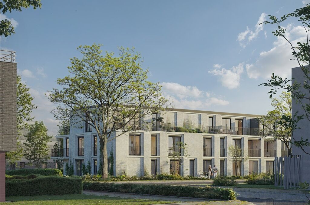 Appartement te koop in MERCHTEM