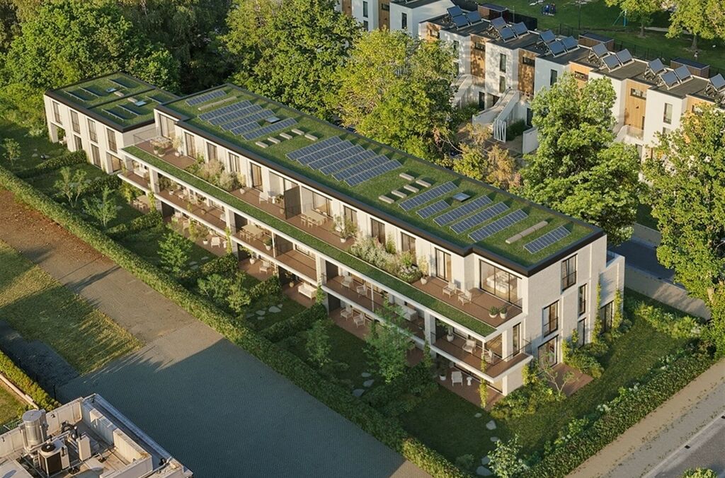Appartement te koop in MERCHTEM