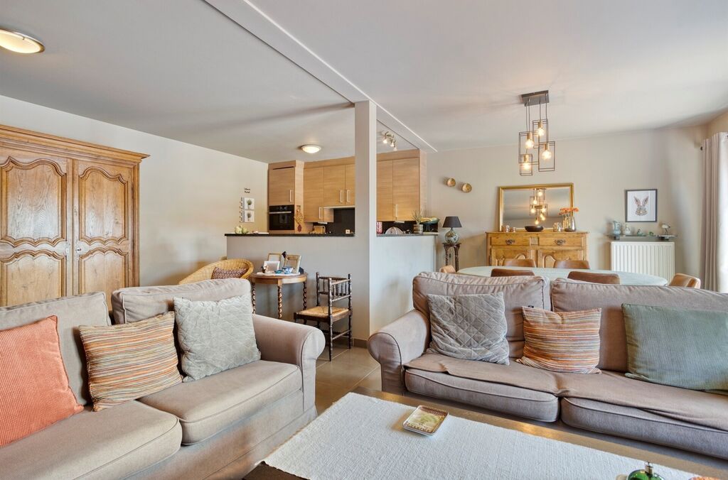 Appartement te koop in MERCHTEM