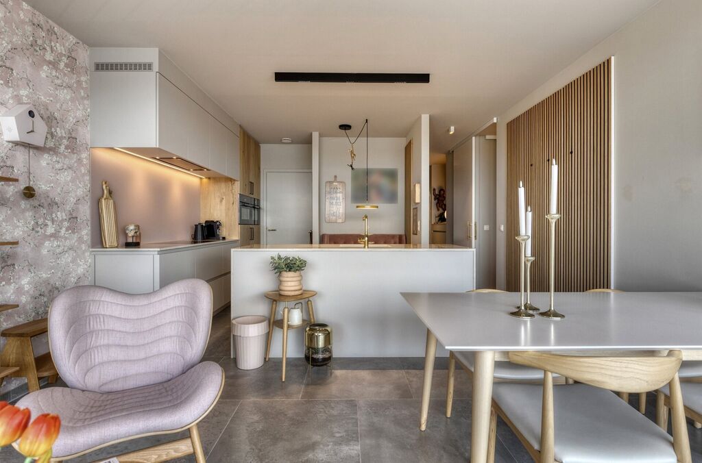 Appartement te koop in MERCHTEM