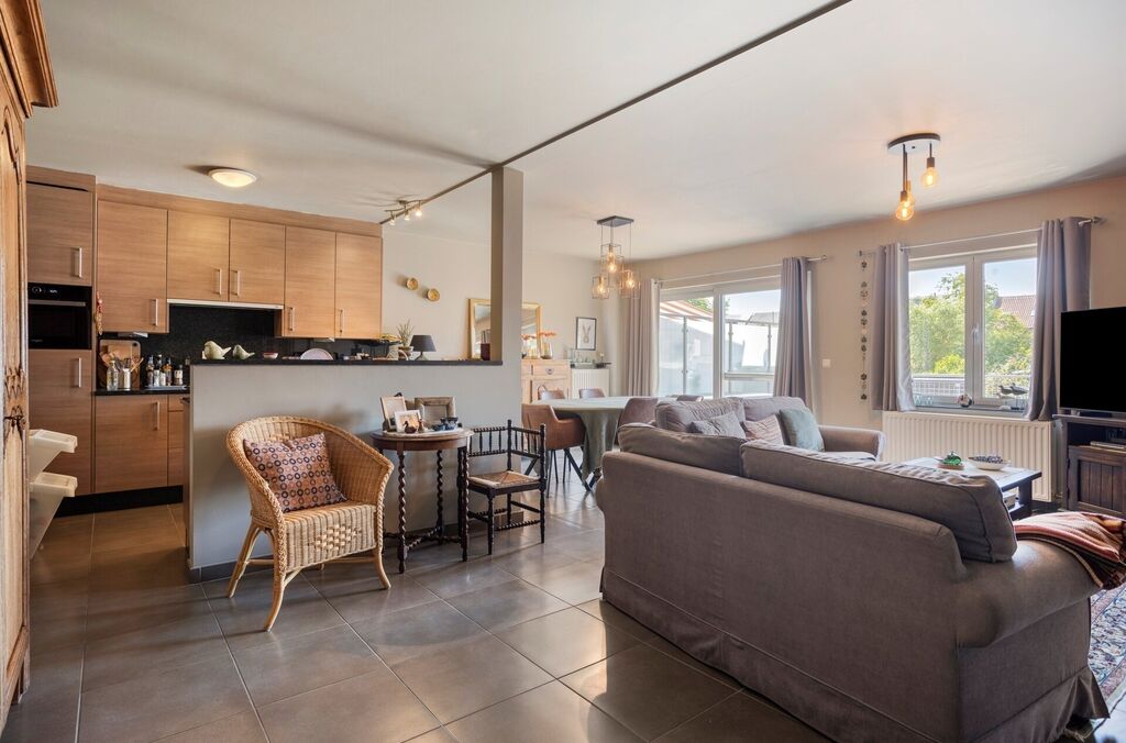 Appartement te koop in MERCHTEM