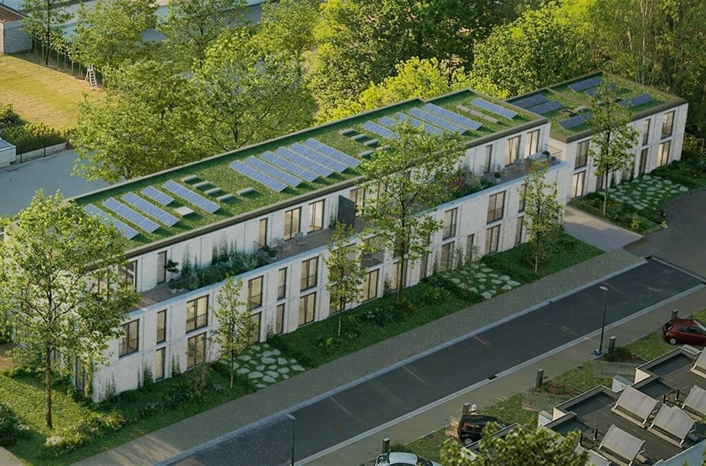 Appartement te koop in MERCHTEM
