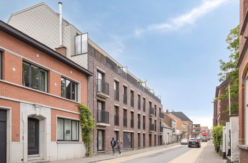 Appartement te koop in MERCHTEM