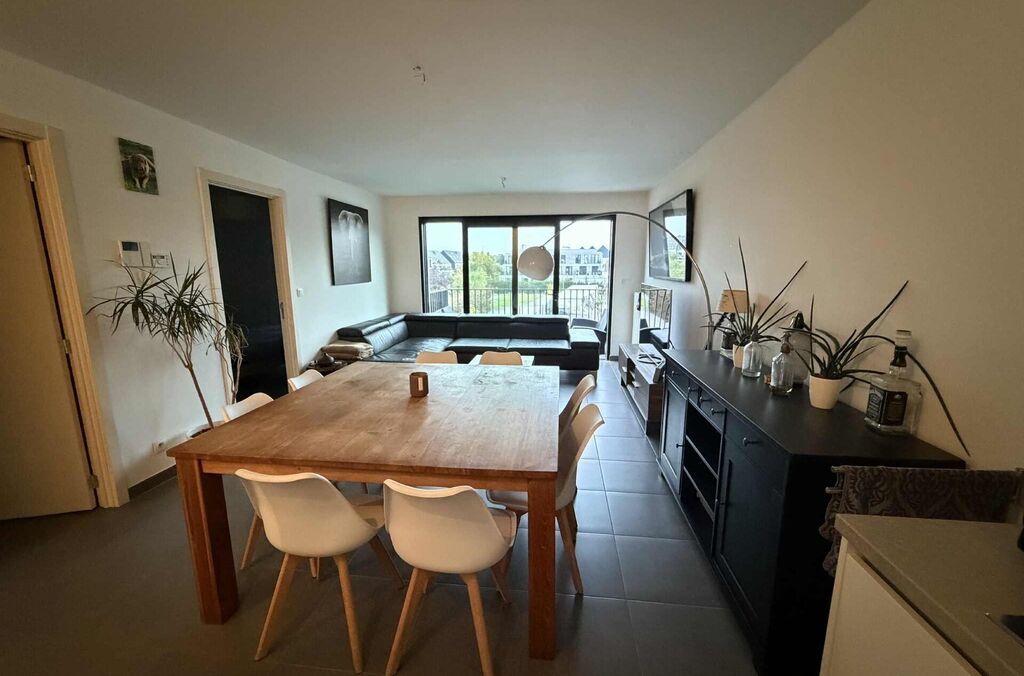 Appartement te koop in MERCHTEM
