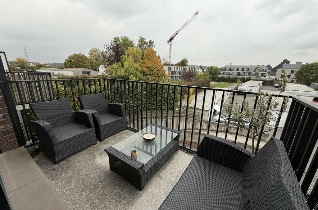 Appartement te koop in MERCHTEM