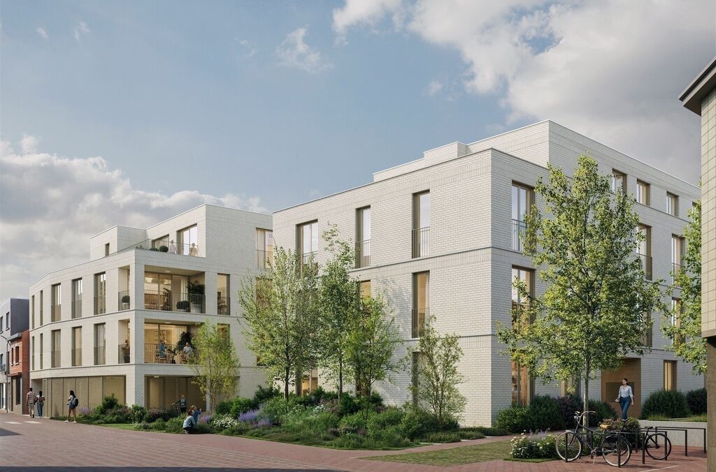 Appartement te koop in MERCHTEM