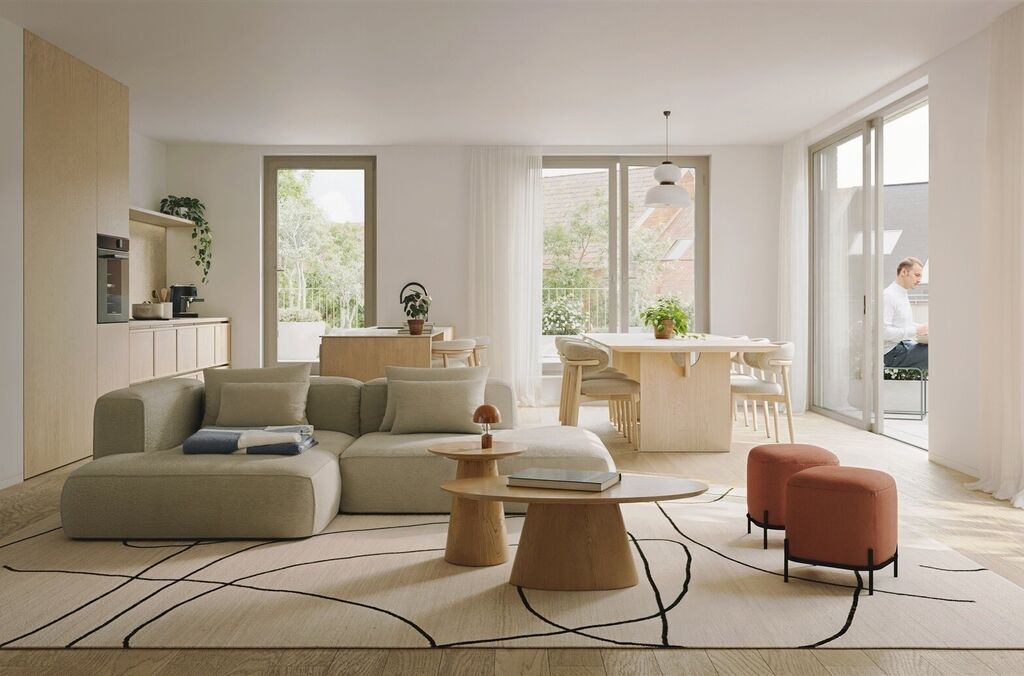 Appartement te koop in MERCHTEM