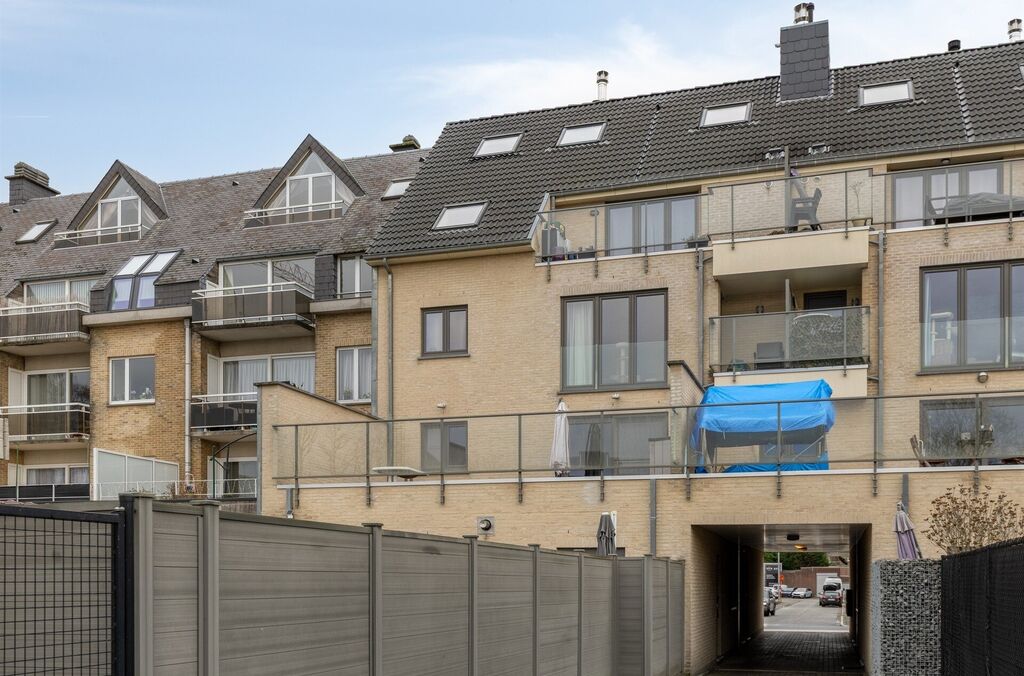 Appartement te koop in MERCHTEM