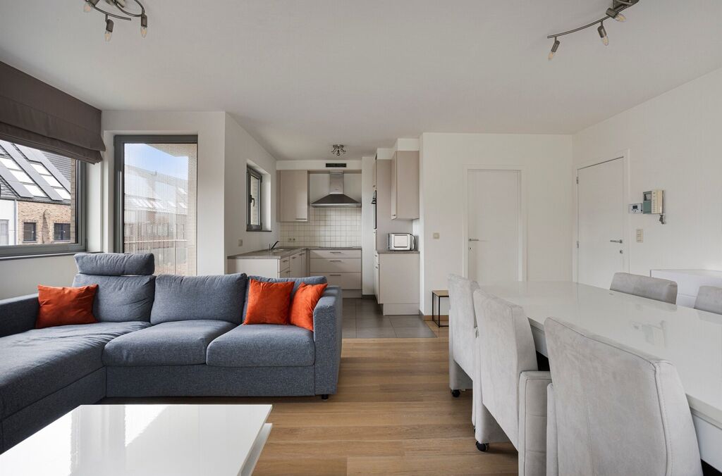 Appartement te koop in MERCHTEM