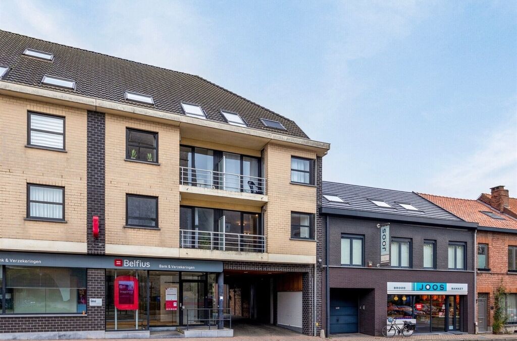 Appartement te koop in MERCHTEM