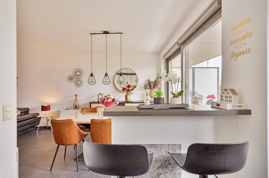 Appartement te koop in NEDER-OVER-HEEMBEEK (BRU.)