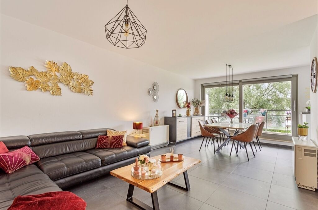 Appartement te koop in NEDER-OVER-HEEMBEEK (BRU.)