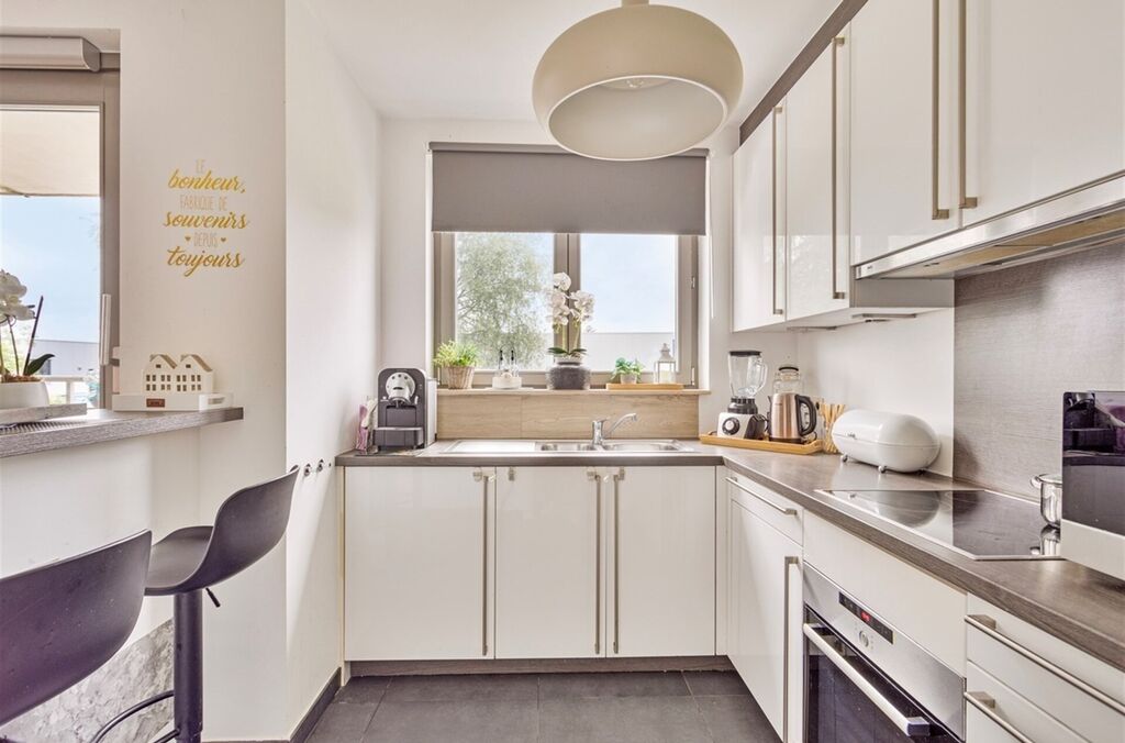 Appartement te koop in NEDER-OVER-HEEMBEEK (BRU.)