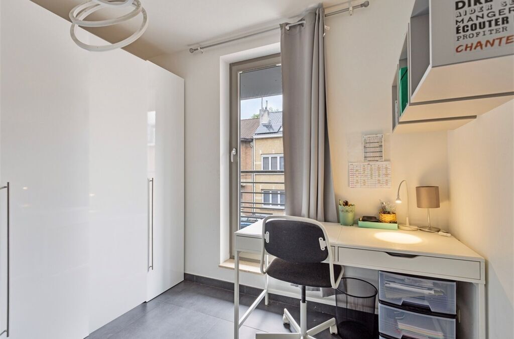 Appartement te koop in NEDER-OVER-HEEMBEEK (BRU.)