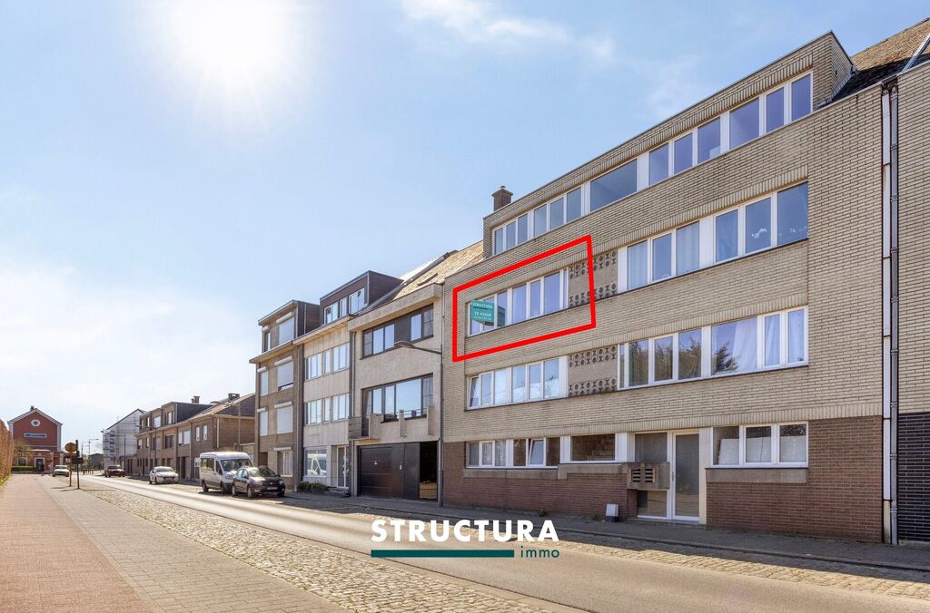 Appartement te koop in OPWIJK
