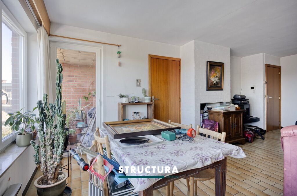 Appartement te koop in OPWIJK