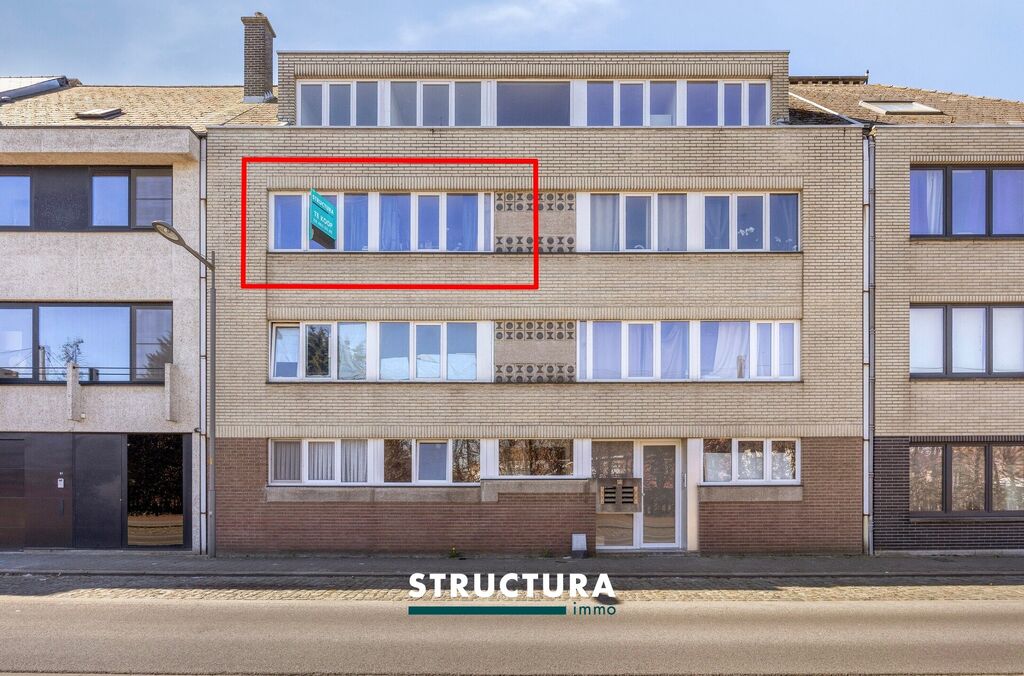 Appartement te koop in OPWIJK