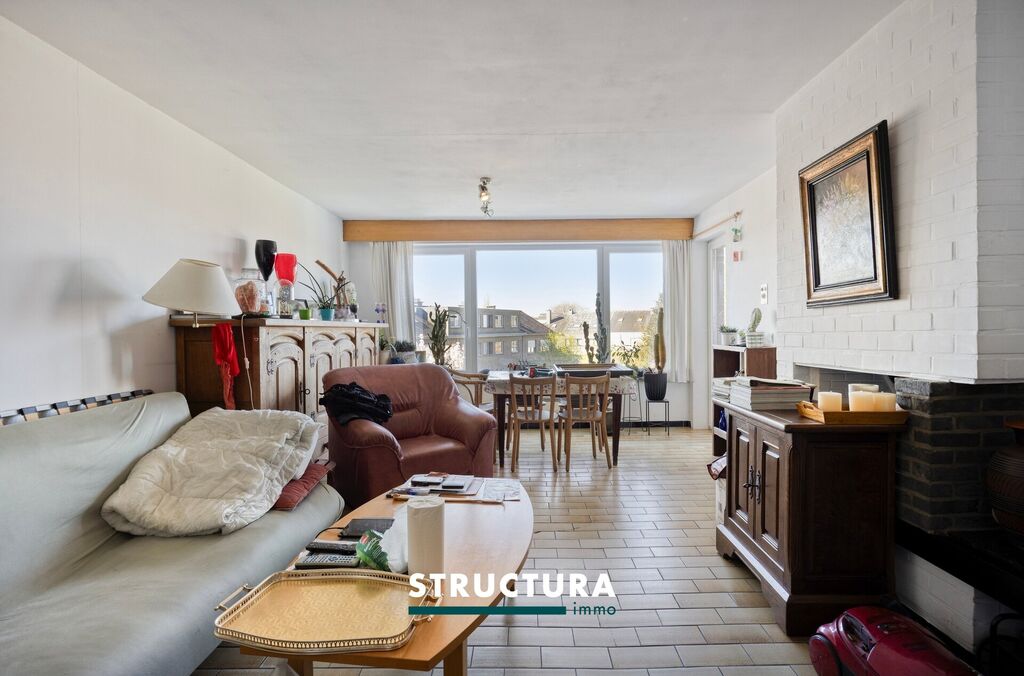 Appartement te koop in OPWIJK