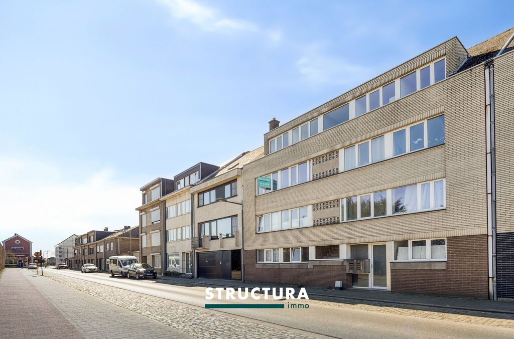 Appartement te koop in OPWIJK