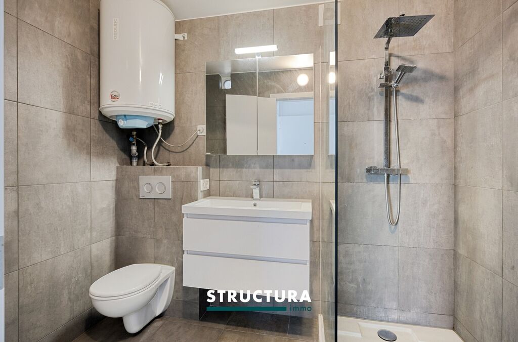 Appartement te koop in OPWIJK