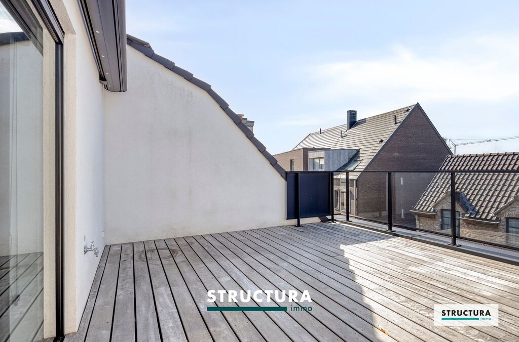 Appartement te koop in OPWIJK
