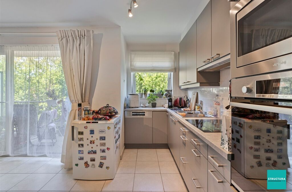 Appartement te koop in SINT-AGATHA-BERCHEM