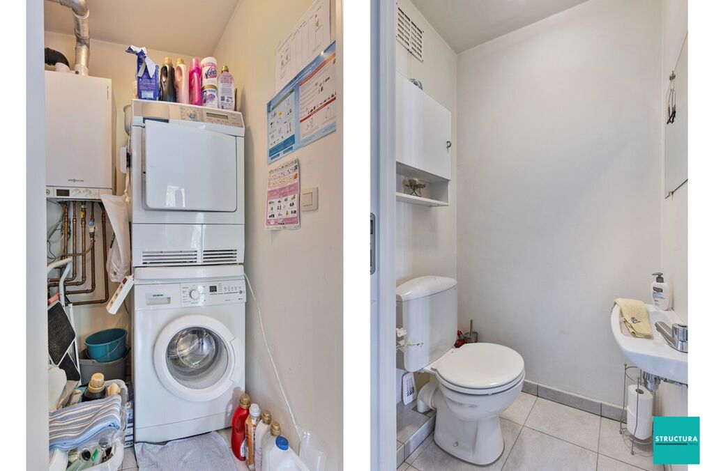 Appartement te koop in SINT-AGATHA-BERCHEM