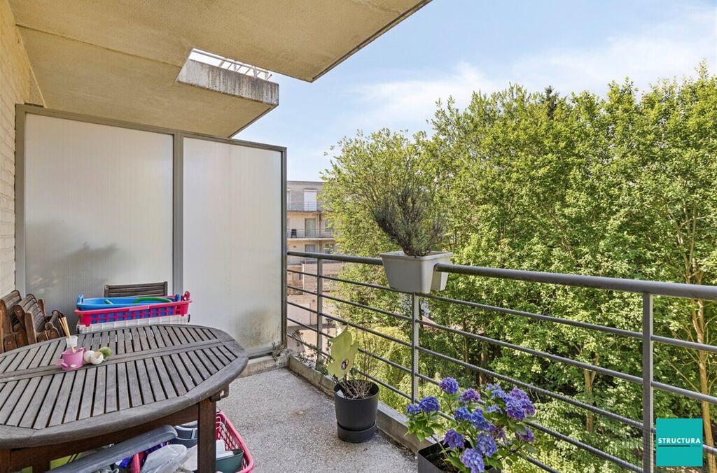 Appartement te koop in SINT-AGATHA-BERCHEM