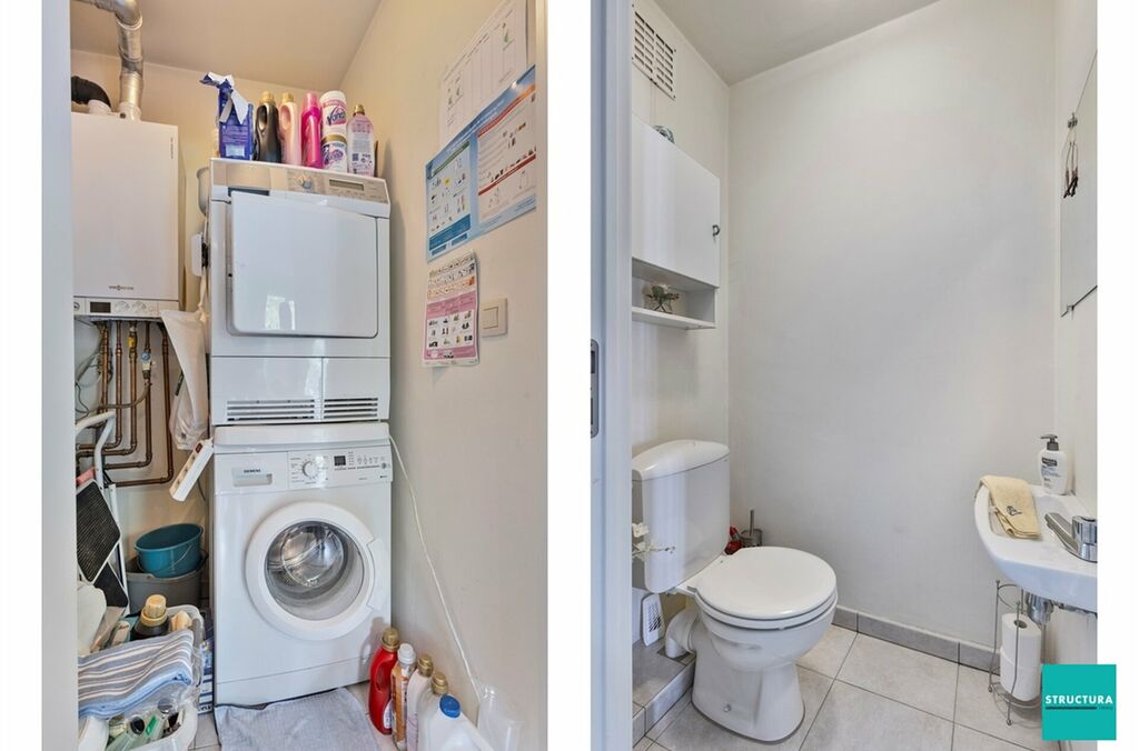 Appartement te koop in SINT-AGATHA-BERCHEM