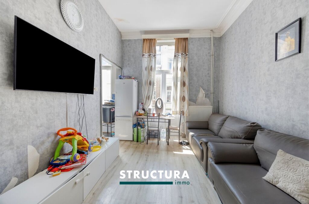 Appartement te koop in SINT-GILLIS