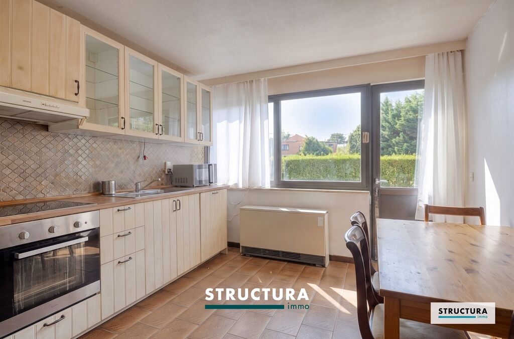 Appartement te koop in STROMBEEK-BEVER