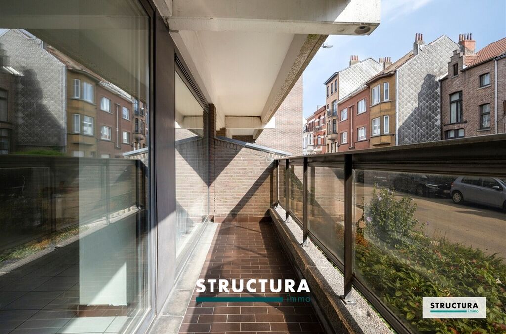 Appartement te koop in STROMBEEK-BEVER