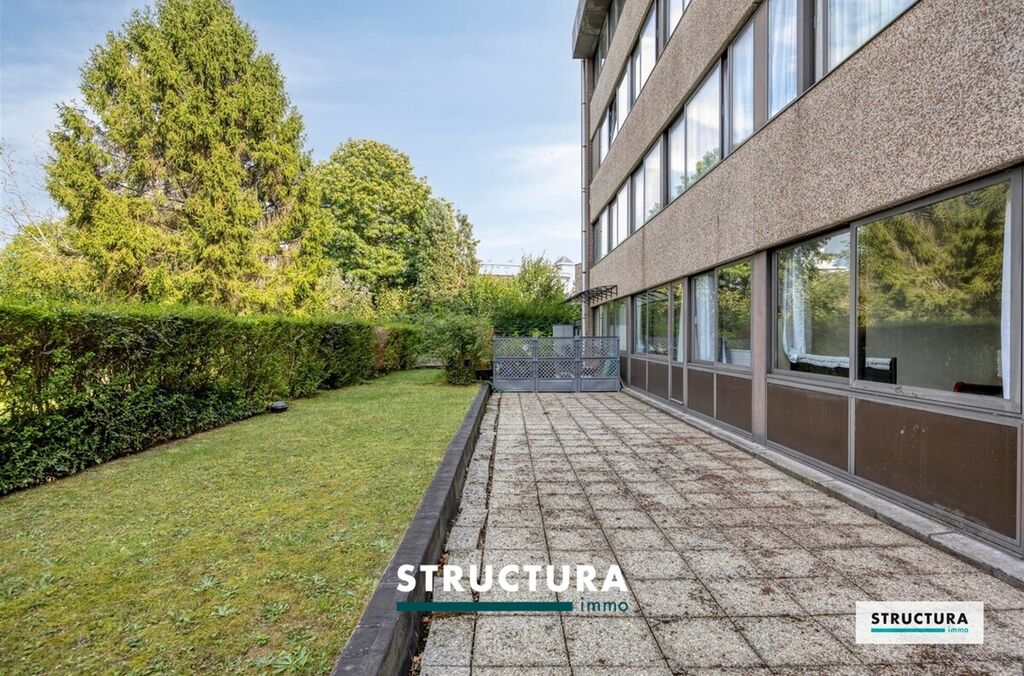 Appartement te koop in STROMBEEK-BEVER
