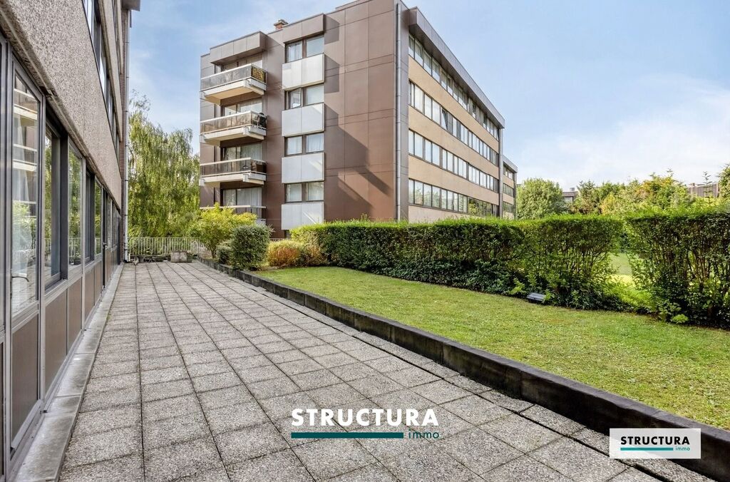 Appartement te koop in STROMBEEK-BEVER
