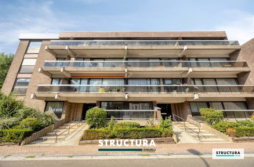 Appartement te koop in STROMBEEK-BEVER