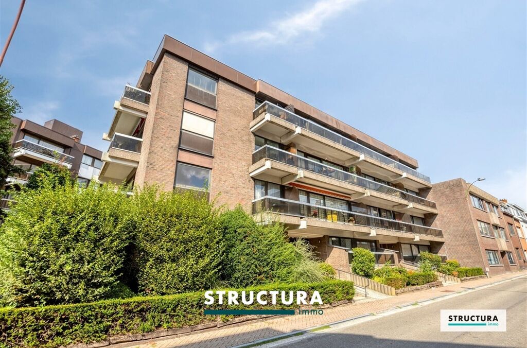 Appartement te koop in STROMBEEK-BEVER