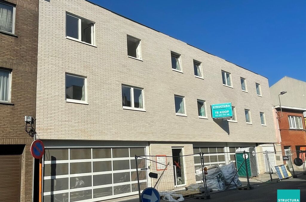 Appartement te koop in STROMBEEK-BEVER