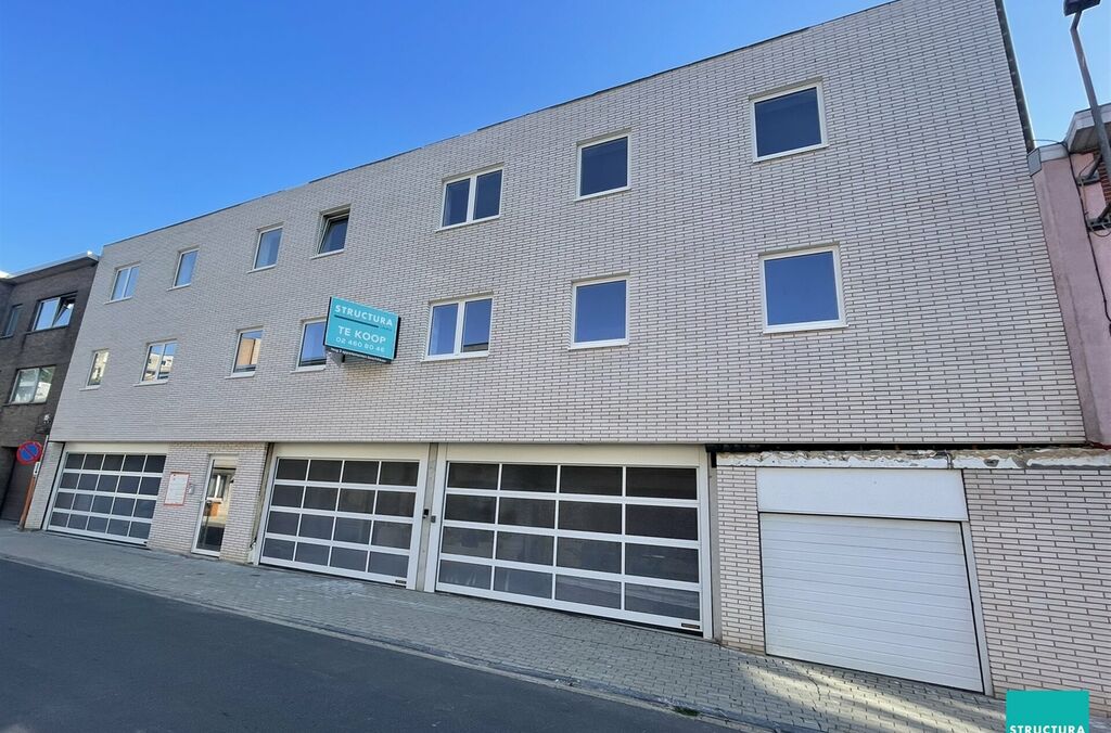 Appartement te koop in STROMBEEK-BEVER