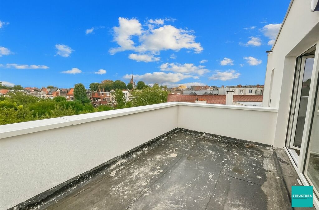 Appartement te koop in STROMBEEK-BEVER