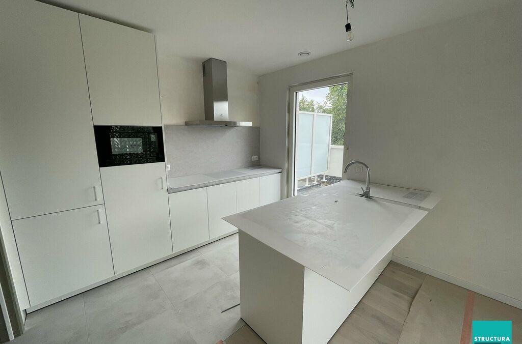 Appartement te koop in STROMBEEK-BEVER