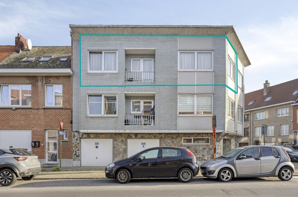 Appartement te koop in WEMMEL