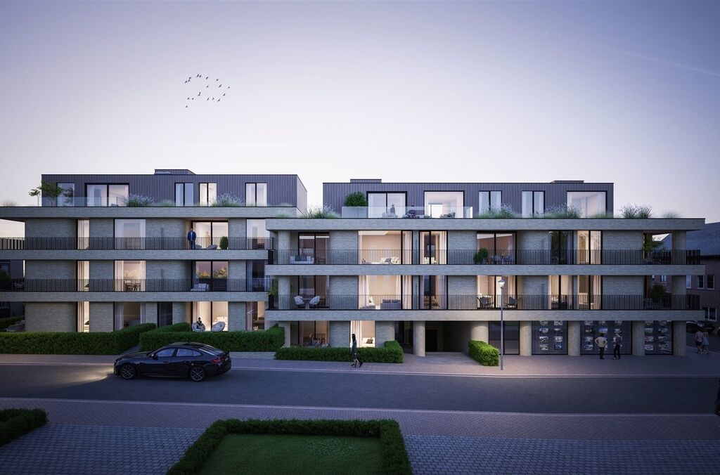 Appartement te koop in WOLVERTEM