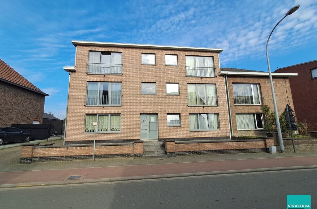 Appartementsgebouw te koop in MERCHTEM