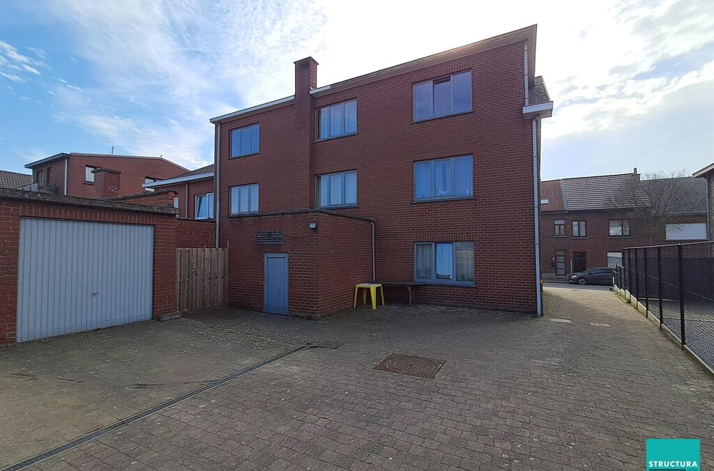 Appartementsgebouw te koop in MERCHTEM