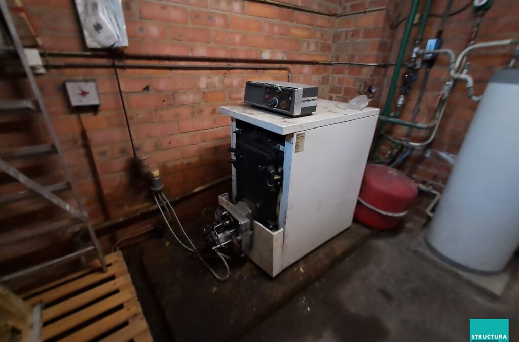 Appartementsgebouw te koop in MERCHTEM