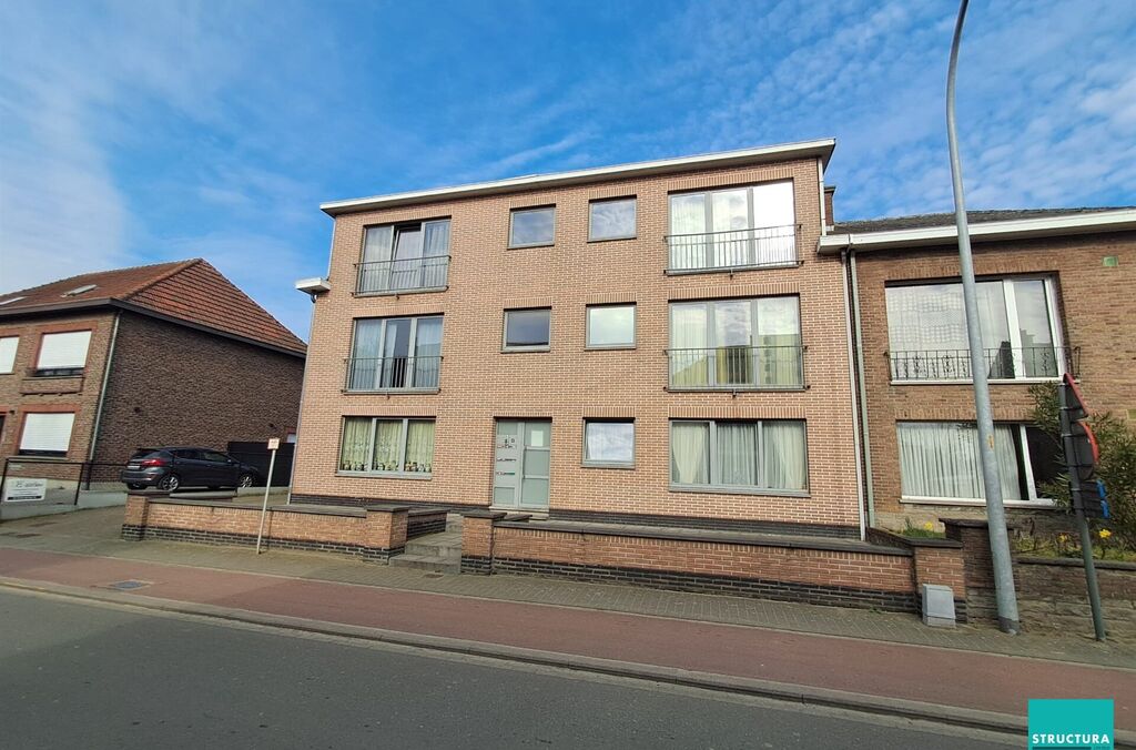 Appartementsgebouw te koop in MERCHTEM