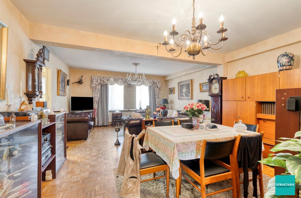 Appartementsgebouw te koop in STROMBEEK-BEVER