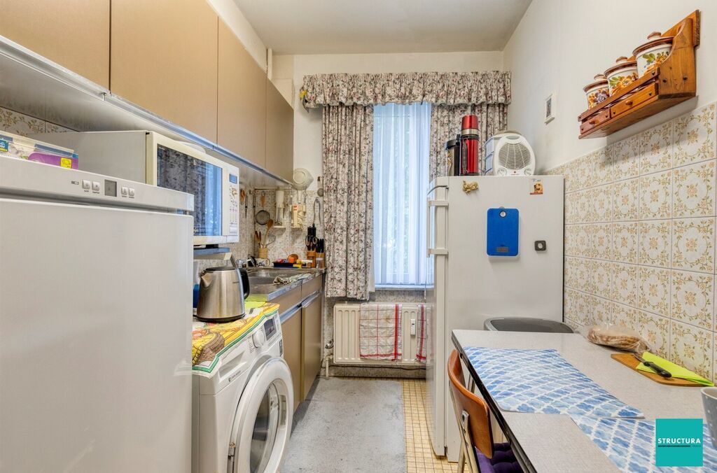 Appartementsgebouw te koop in STROMBEEK-BEVER